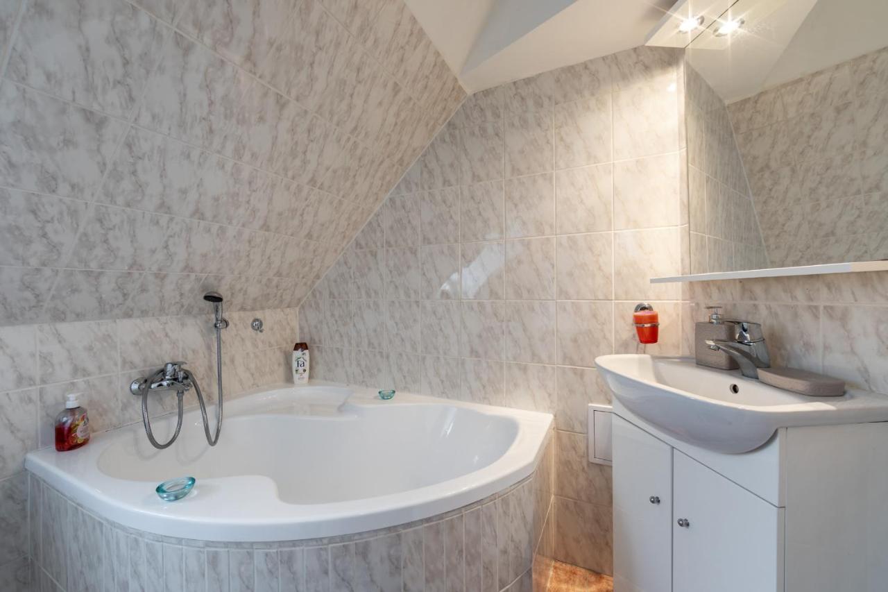 Apartment Kleopatra Karlovy Vary Eksteriør bilde