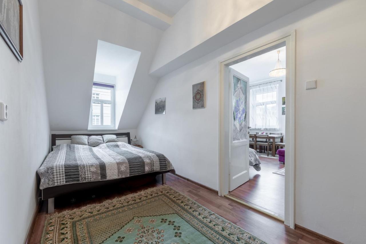 Apartment Kleopatra Karlovy Vary Eksteriør bilde
