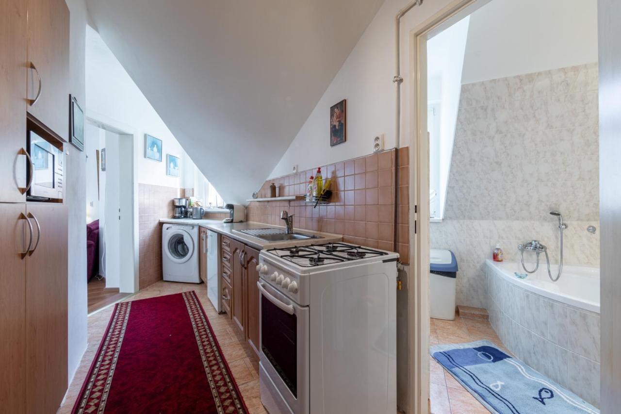 Apartment Kleopatra Karlovy Vary Eksteriør bilde