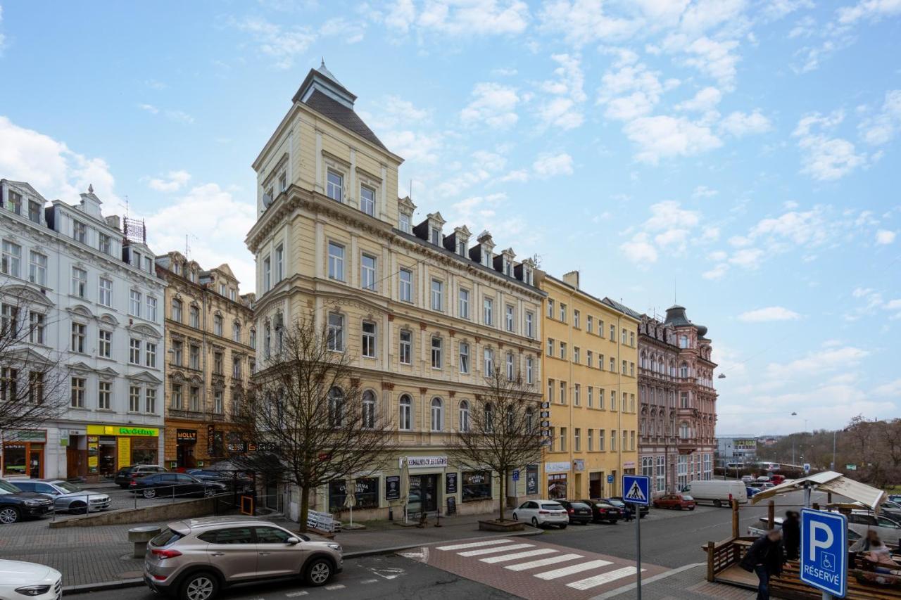 Apartment Kleopatra Karlovy Vary Eksteriør bilde