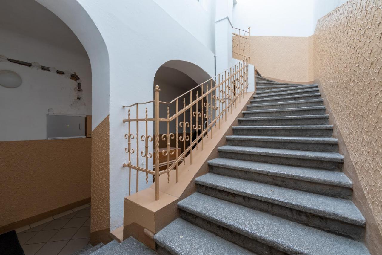 Apartment Kleopatra Karlovy Vary Eksteriør bilde